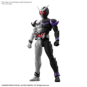 84459 Figure Rise Kamen Rider Double Fangjoker BANDAI