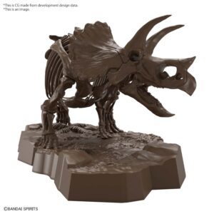 84461 1/32 Imaginary Skeleton Triceratops BANDAI