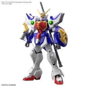 84472 1/144 HG Gundam Shenlong BANDAI