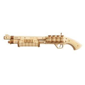C1951 Pumpgun M870 (kit legno tagliato al laser) Pichler