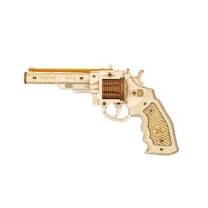 C1950 Revolver M60 (kit legno tagliato al laser) Pichler