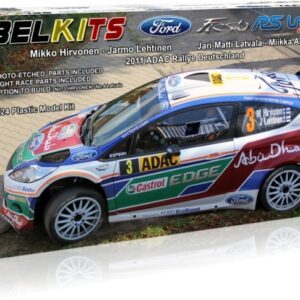 003 BELKITS 1/24 Ford Fiesta RS WRC