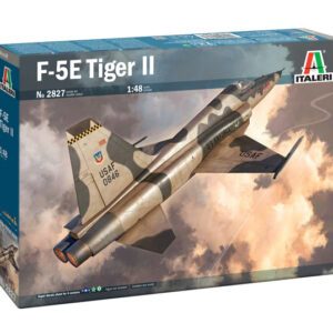 2827 1/48 F-5E Tiger II ITALERI