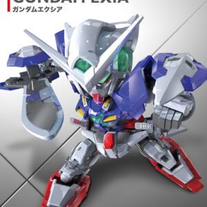 35748 SD Gundam Exia EX STD 003 BANDAI