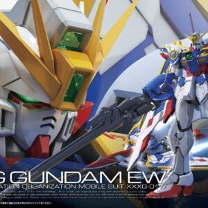 7115 1/144 RG Gundam Wing XXXG-01W EW BANDAI