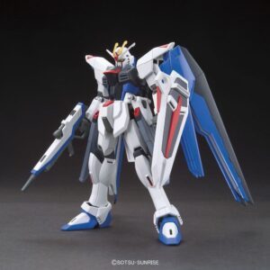 9124 1/144 HGCE Gundam Freedom BANDAI