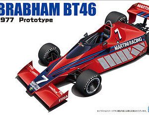 09185 FUJIMI 1/20 Brabham BT46 1977 Prototype
