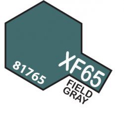 XF-65 Field Grey TAMIYA 81765 MINI 10ml Colore Acrilico Opaco grigio campo