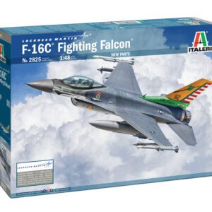 2825 1/48 F-16C Fighting Falcon ITALERI