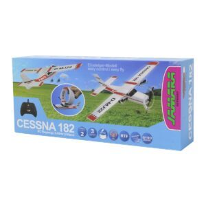 410190 Cessna 182 Aereo 2,4GHz Gyro 2CH COMPLETO