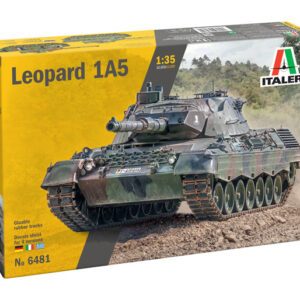 6481 1/35 Leopard 1A5 ITALERI