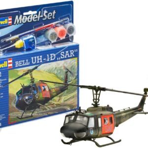 64444 1/72 Model Set Bell UH-1D SAR REVELL