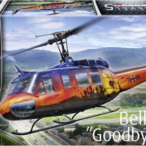 03867 REVELL 1/32 Bell UH-1D 