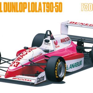 20609 1/24 Wacoal Dunlop Lola T90-50 F3000 HASEGAWA