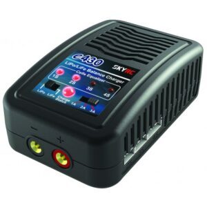 SKY100107 e430 Caricabatterie (LiPo & LiFe 2-4S up to 3A- 30w)