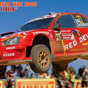 20614 1/24 Subaru Impreza WRC2005 
