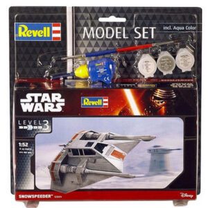 63604 1/52 Model Set Snowspeeder REVELL