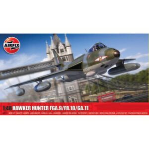 A09192 1/48 Hawker Hunter FGA.9/FR.10/GA.11 AIRFIX