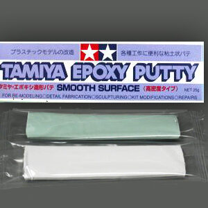 87052 Epoxy Putty per Superfici Lisce 25g TAMIYA