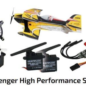 1-01901 Biplano Challenger High Performance Set RR Multiplex