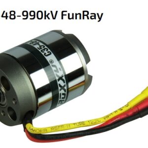 315076 Motore ROXXY BL Outrunner C35-48-990kV FunRay