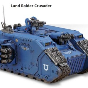 48-30 Land Raider Crusader Space Marines