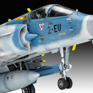 03813 1/48 Dassault Mirage 2000C REVELL