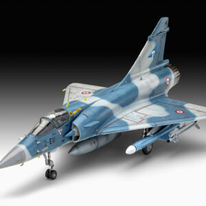 03813 1/48 Dassault Mirage 2000C REVELL