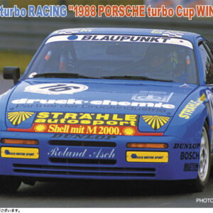 20637 1/24 Porsche 944 turbo Racing 