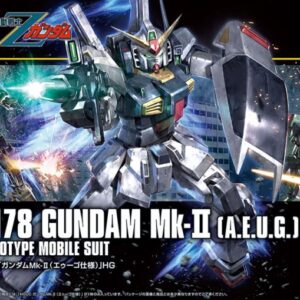 28582 1/144 HGUC Gundam RX-178 Mk.II Aeug BANDAI