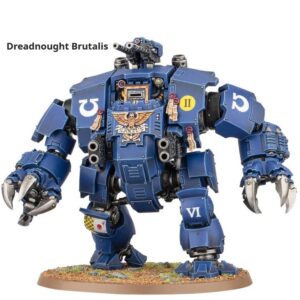 48-28 Dreadnought Brutalis - Space Marines