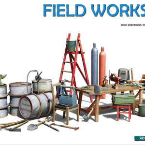 49012 1/48 Field Workshop MINI ART