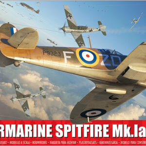 A05126A 1/48 Supermarine Spitfire Mk.1 a AIRFIX