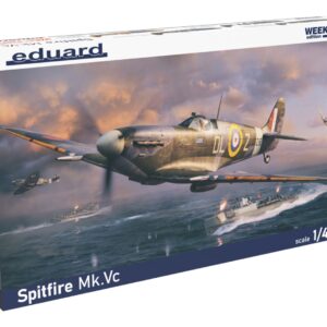 84192 1/48 Spitfire Mk.Vc EDUARD