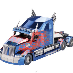 YM-L039-II Transformers T5 - Western Star MU MODEL