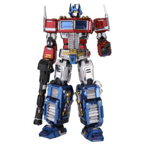 YM-L035-C Transformers G1 - Leader Grade: Optimus Prime Full Version MU MODEL