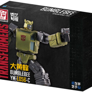YM-L056-C Transformers G1 - Bumblebee MU MODEL