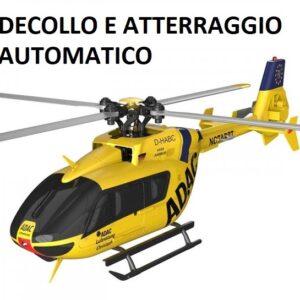 15570 Elicottero EC135 (ADAC) COMPLETO