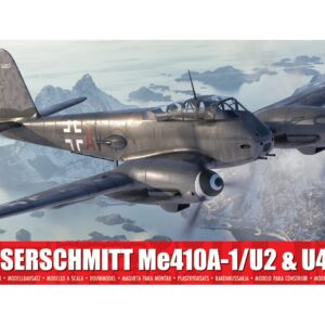A04066 1/72 Messerschmitt Me410A-1/U2 & U4 AIRFIX