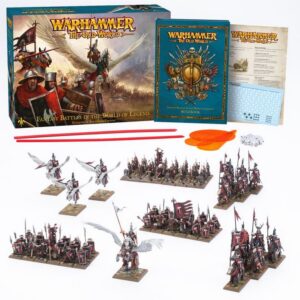 06-06 Warhammer The Old World Core Set – Kingdom of Bretonnia Edition (Inglese)
