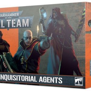 103-38 Kill Team Agenti Inquisitoriali