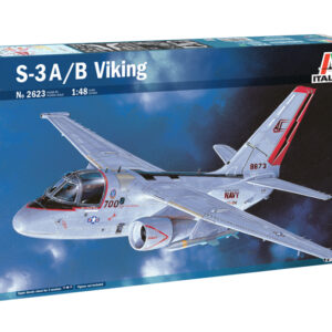 2623 1/48 S-3A/B Viking ITALERI