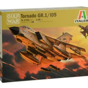 2783 1/48 Tornado GR.1/IDS - Gulf War ITALERI