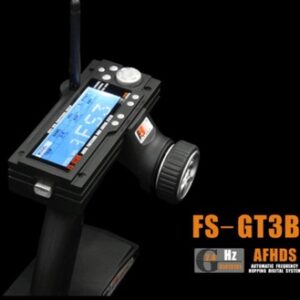 FS200 TX GT3B CON DISPLAY 3CH e RICEVENTE (2,4G)