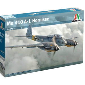0074 1/72 Me 410 A-1 Hornisse ITALERI