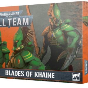 103-41 Kill Team: Lame di Khaine