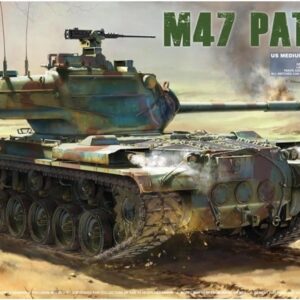 2070 1/35 US Medium Tank M47/G TAKOM
