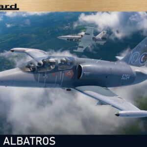 7044 1/72 L-39C Albatros [Profipack Edition] EDUARD