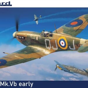 84198 1/48 Spitfire Mk.Vb Early [Weekend Edition] EDUARD