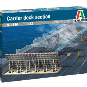 1326 1/72 Carrier Deck Section ITALERI